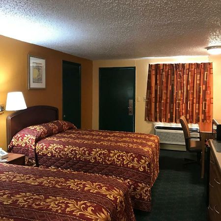 Travel Inn Weatherford Bagian luar foto