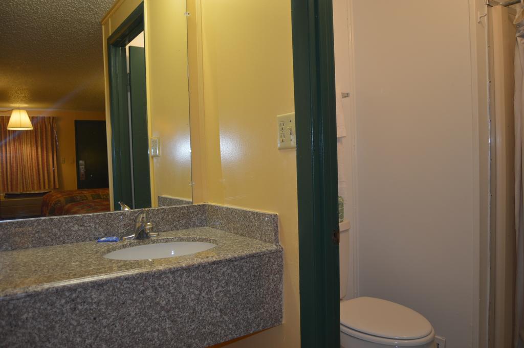 Travel Inn Weatherford Ruang foto