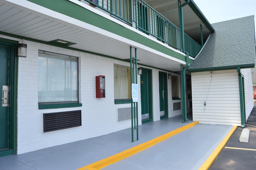 Travel Inn Weatherford Bagian luar foto