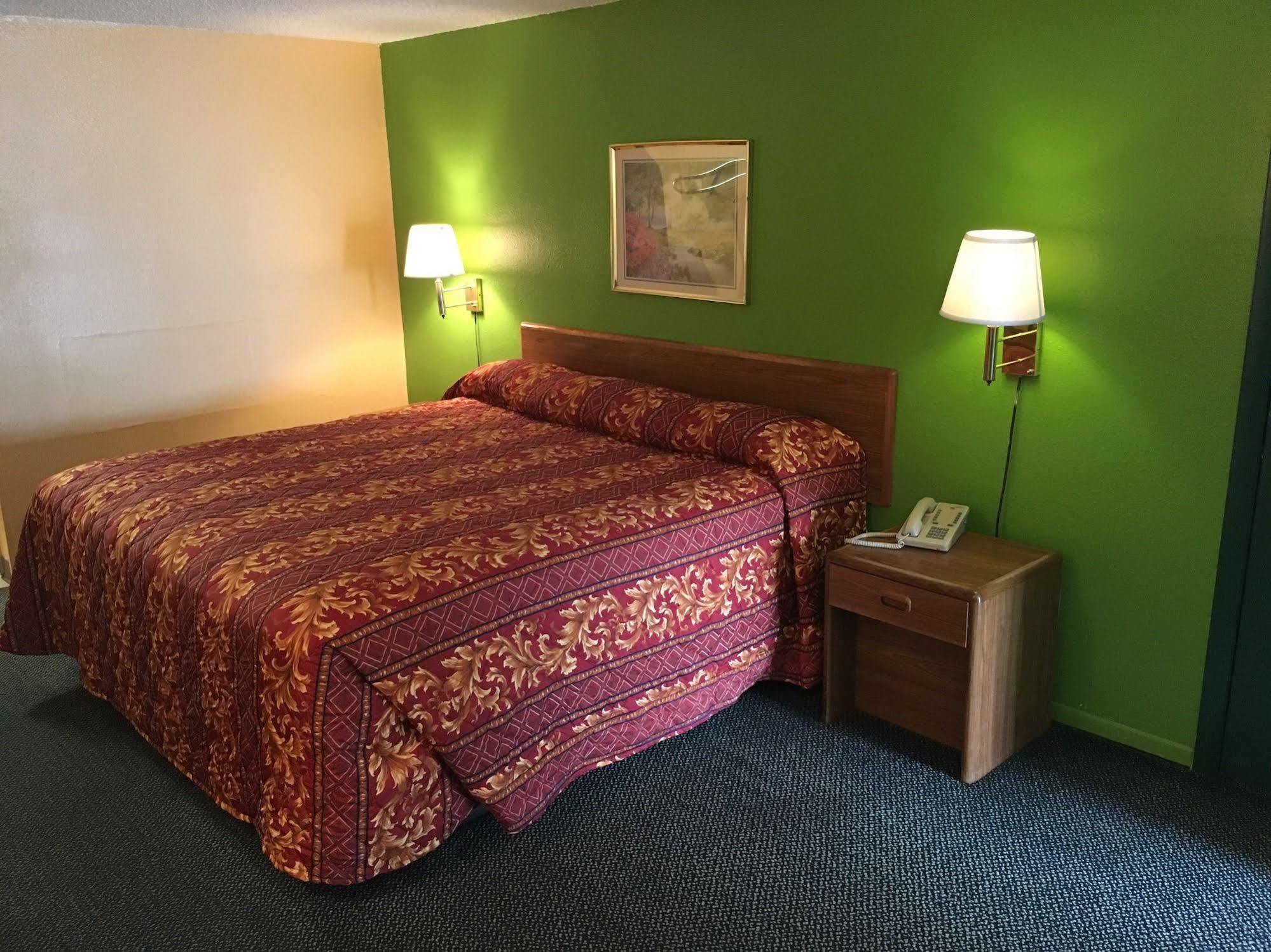 Travel Inn Weatherford Bagian luar foto