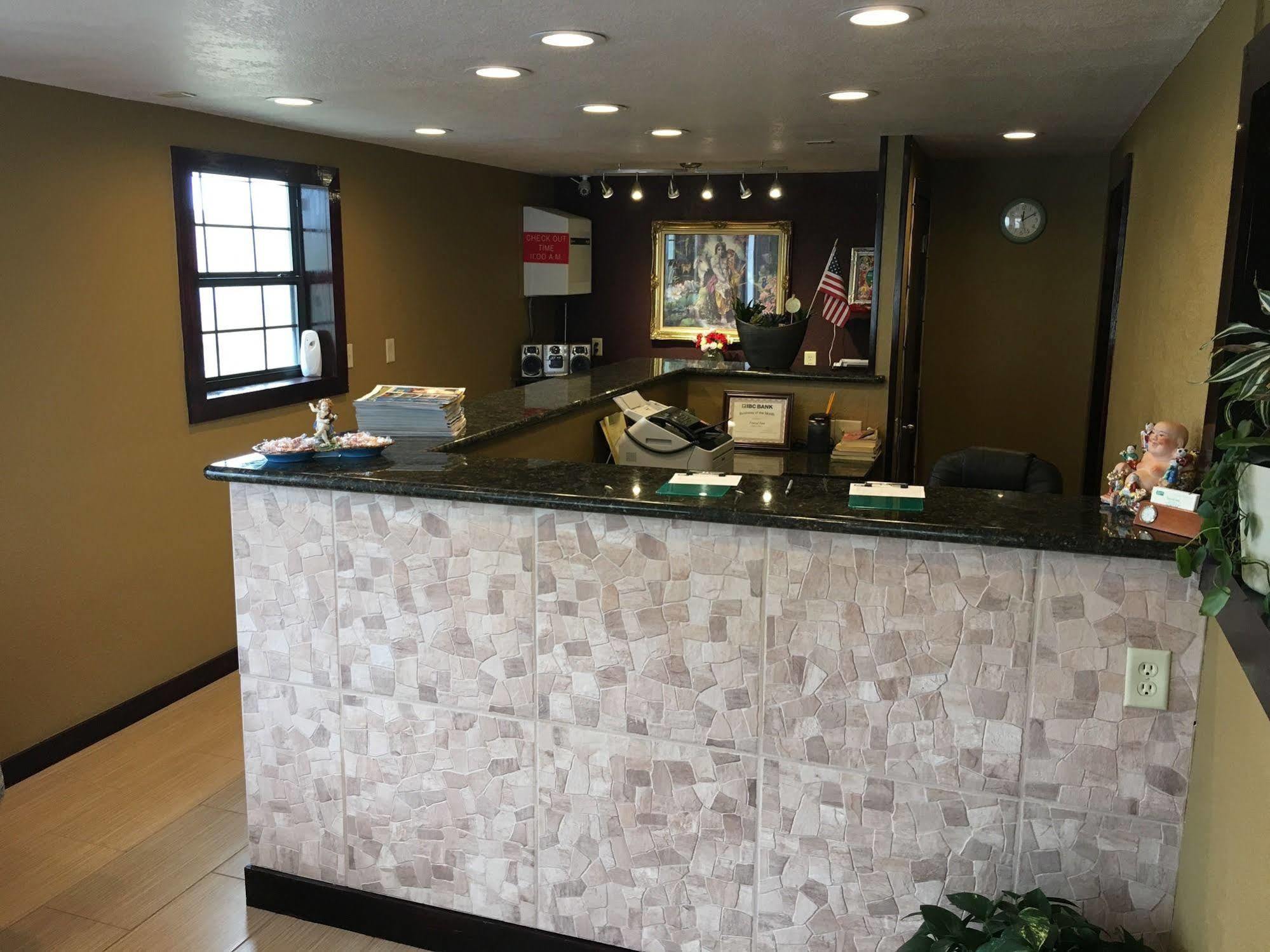 Travel Inn Weatherford Bagian luar foto