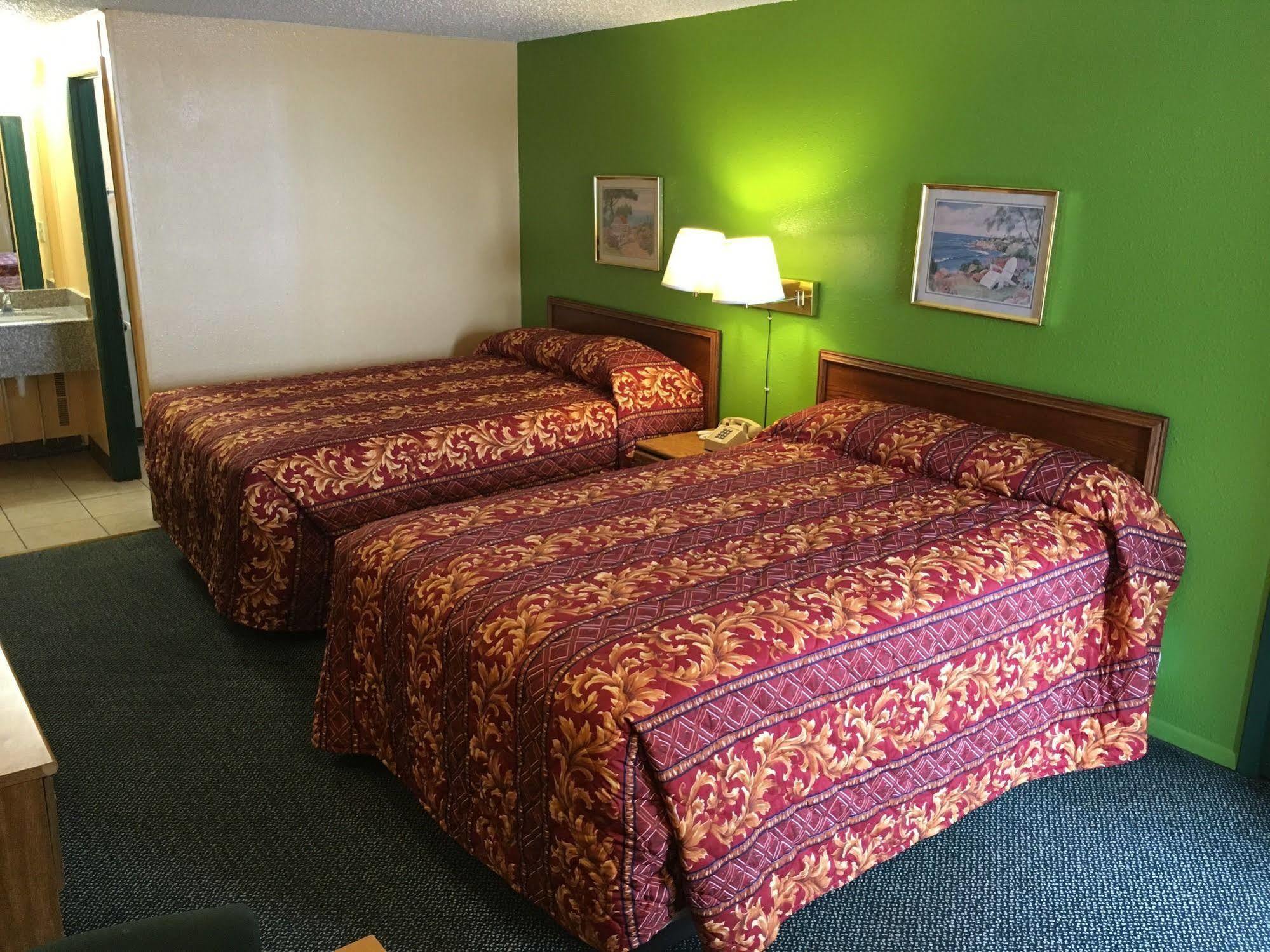 Travel Inn Weatherford Bagian luar foto